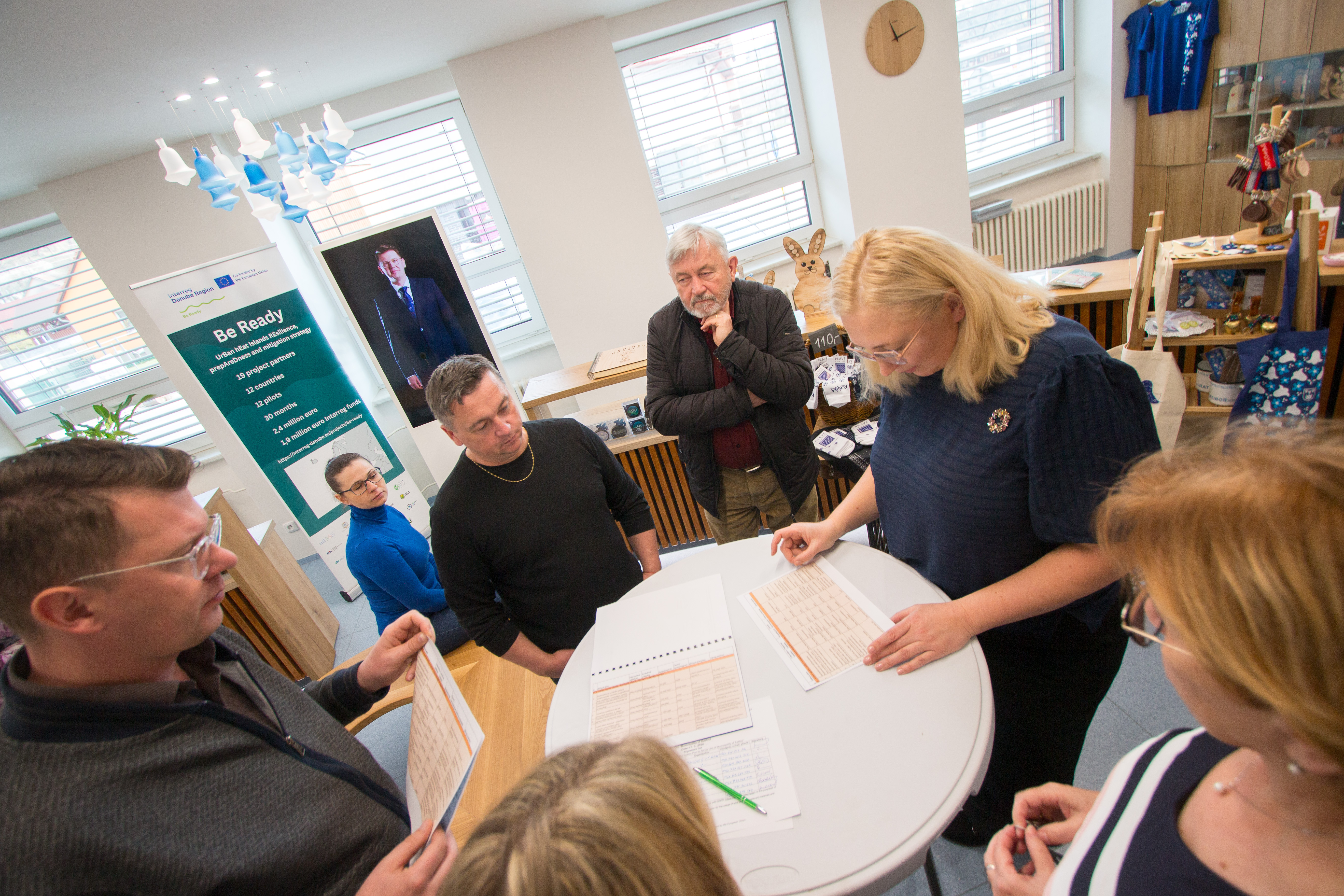 Schválení akčního plánu