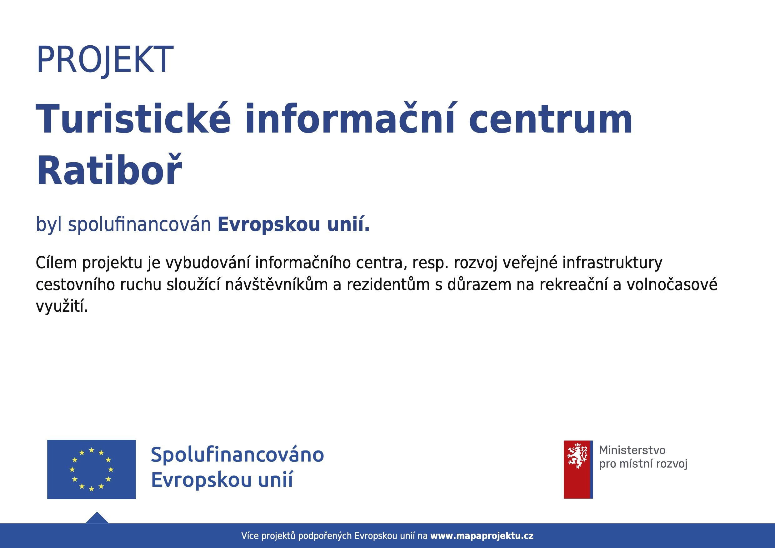 TIC RAtiboř – publicita