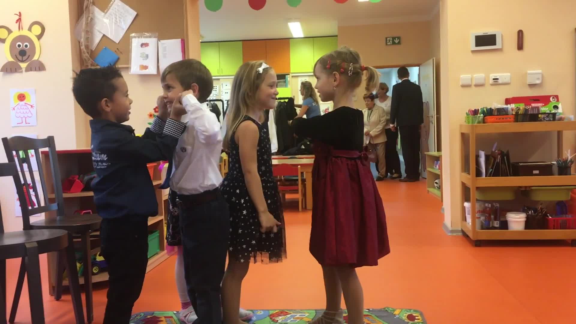 Setkání seniorů ve Školce