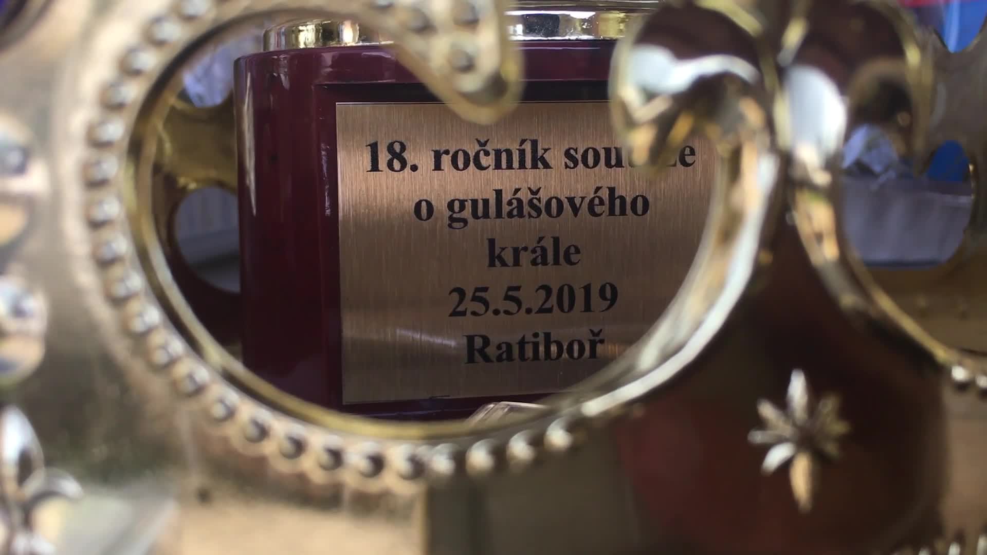 Gulášový král 2019