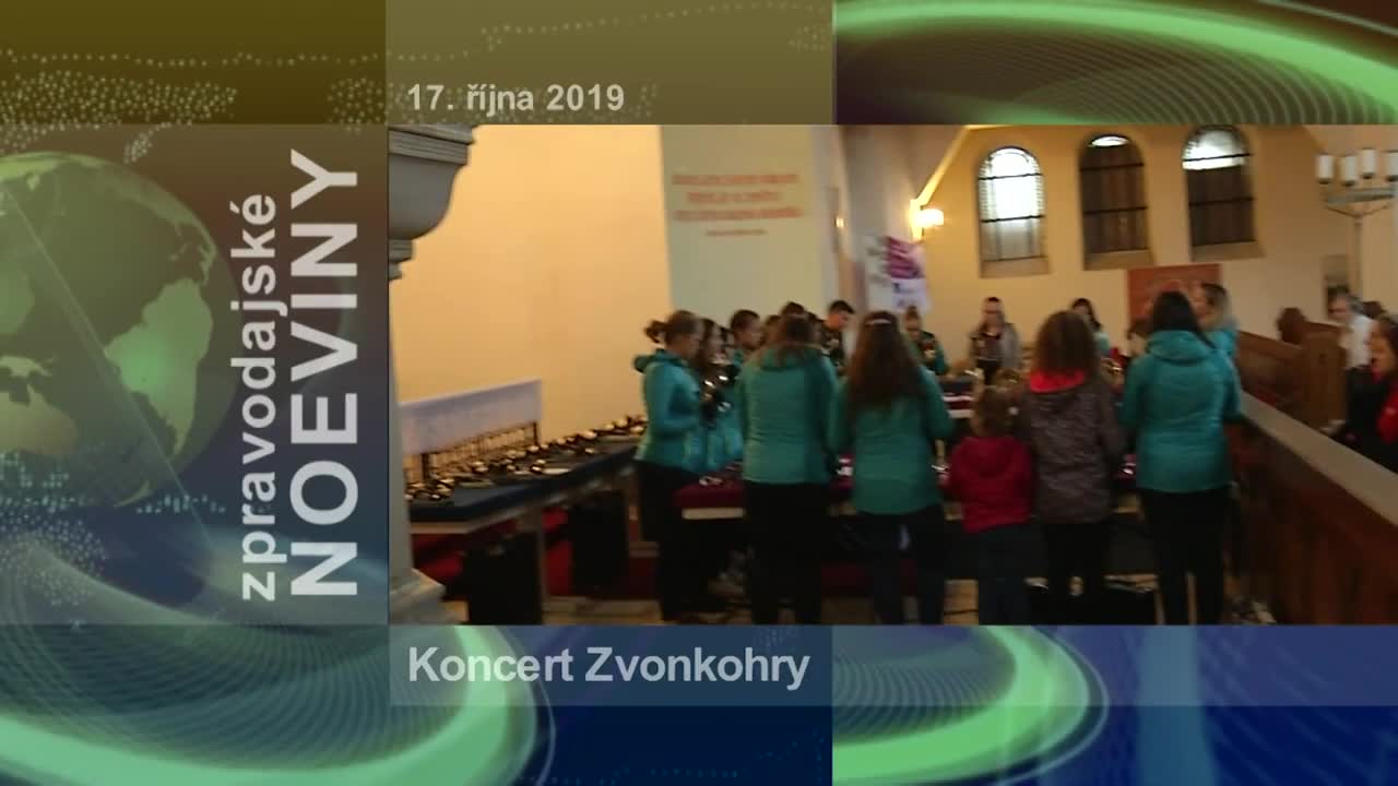 ERASMUS+ koncert v Ostravě