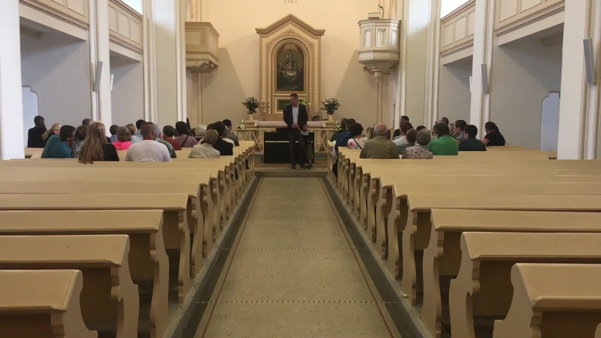 Koncert ZUŠ Morava
