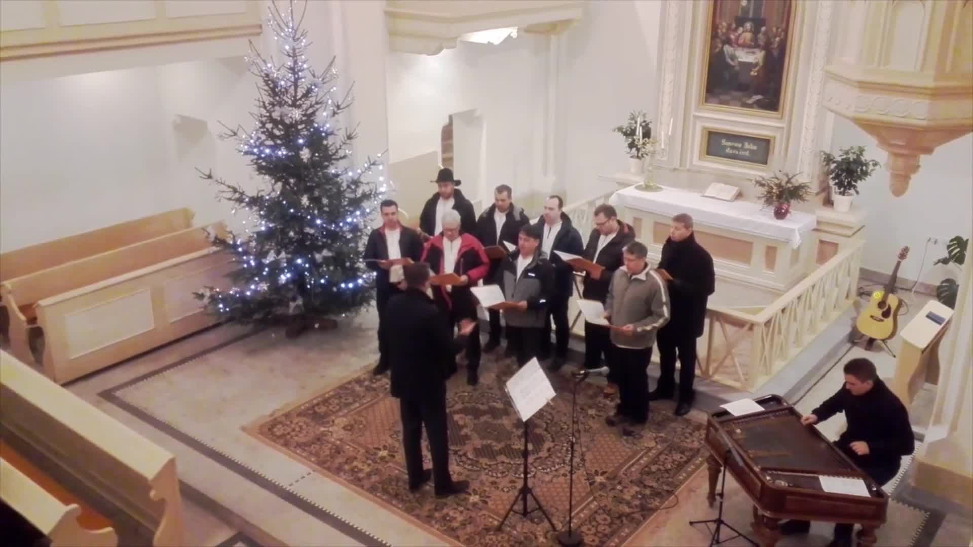 Adventní koncert