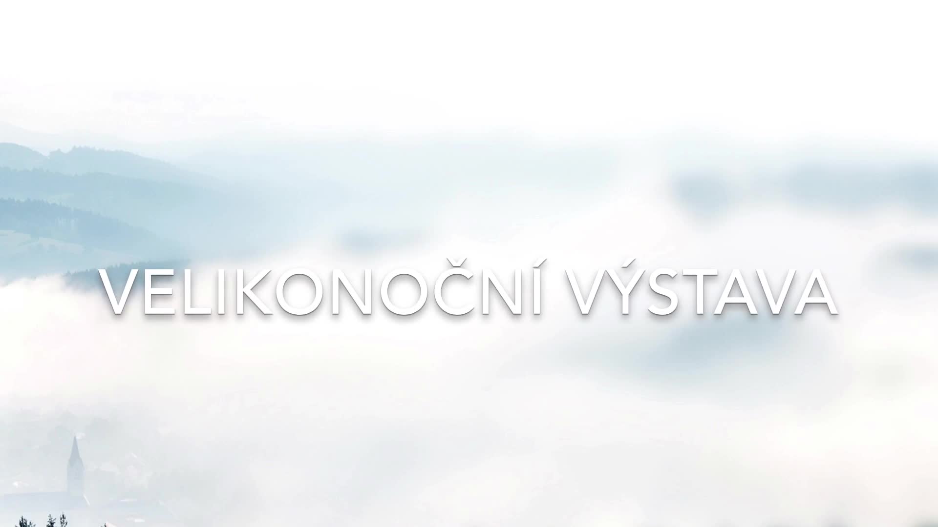 VELIKONOČNÍ VÝSTAVA 2018